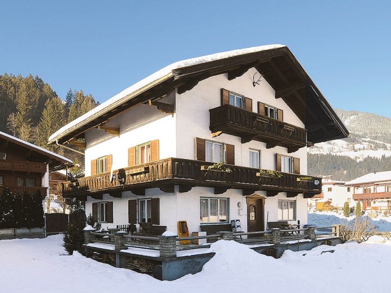 Chalet-apartment Eberharter