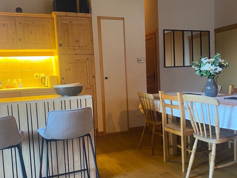 Chalet-apartment Le Jardin