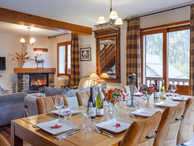 Chalet-apartment Lucette