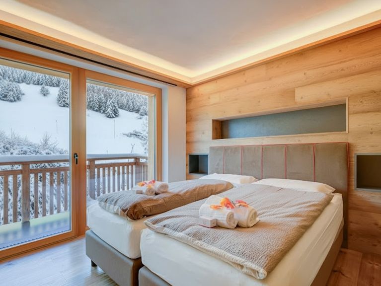 Chalet-apartment Casa Botanica Ginepro