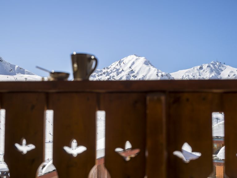 Chalet-apartment Montagnettes Les Cimes