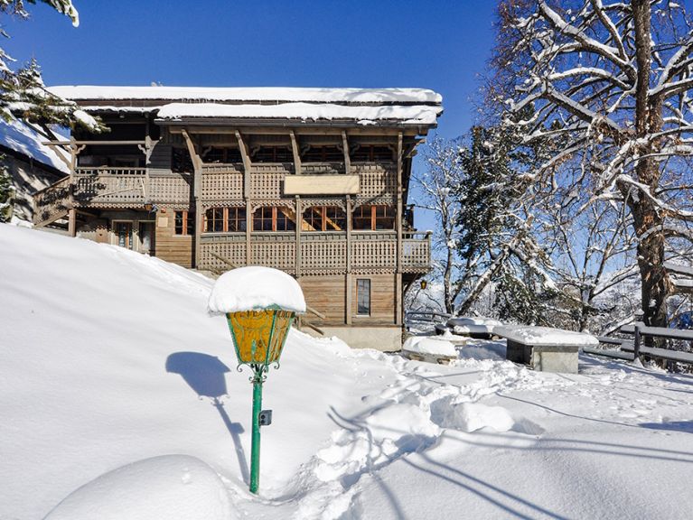 Chalet Rosablanche