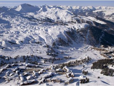 Ski village: Belle Plagne-1