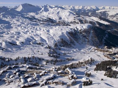 Ski village Belle Plagne