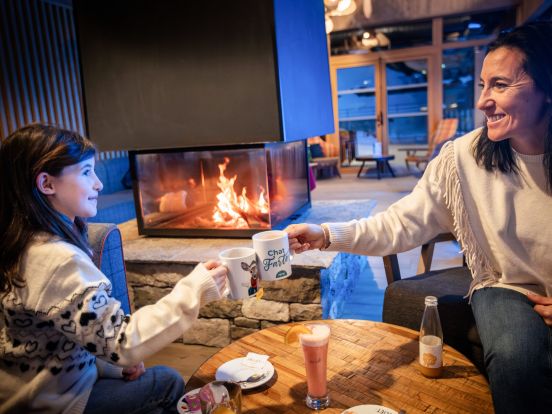 Apartment Club MMV Les Clarines-12