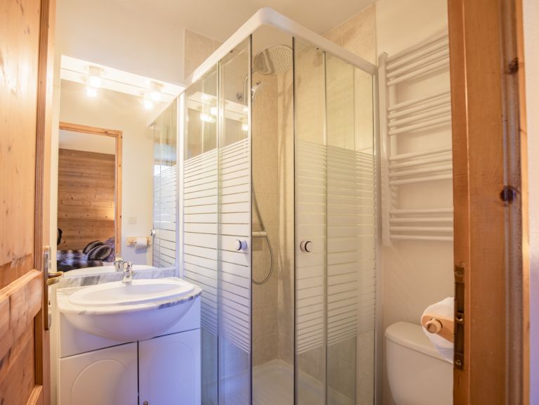 Chalet de Bettaix Irène with sauna