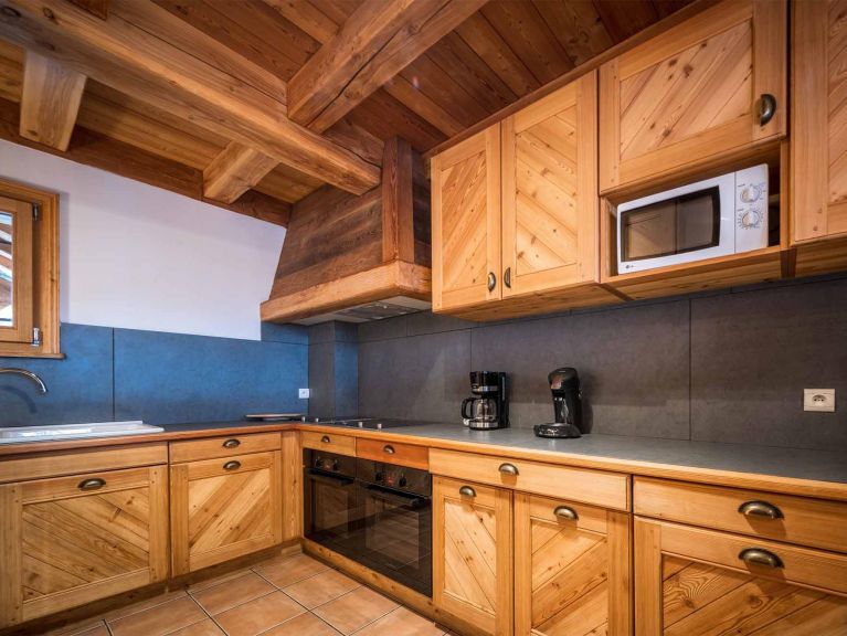 Chalet de Fontbelle Marmotte