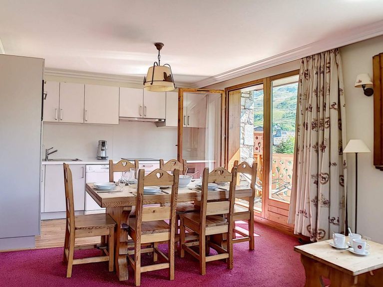 Apartment Résidence Les Cristaux Apartment 3