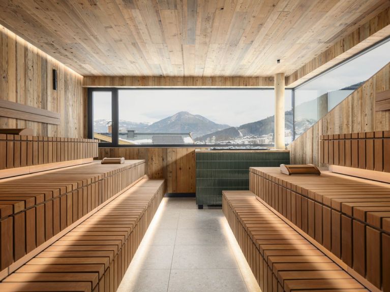 Apartment Carpe Solem Kaprun max. 4 adults and 2 children (up to 14 years old)