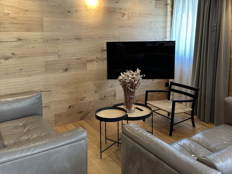 Chalet-apartment Home 75