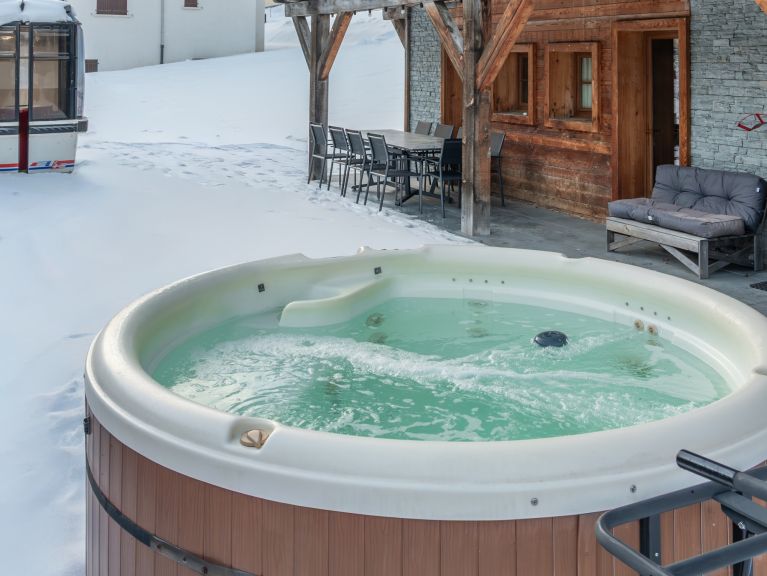 Chalet Les Romains