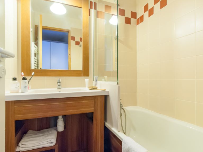 Apartment Les Temples du Soleil