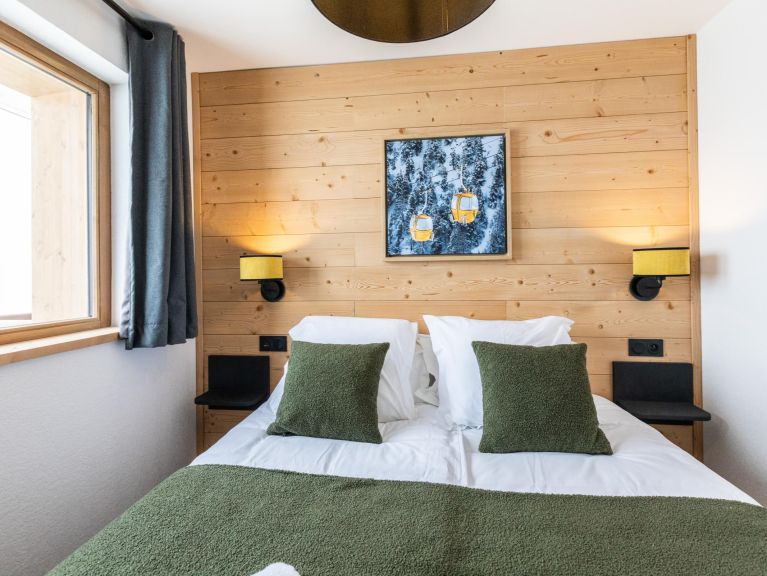 Chalet-apartment Le Snoroc