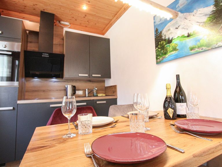 Chalet-apartment Wieser Top Krug