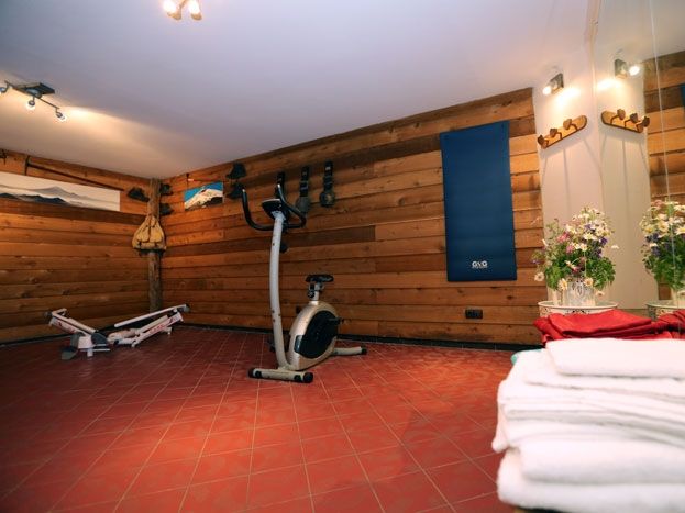 Chalet-apartment Les Fermes du Planet