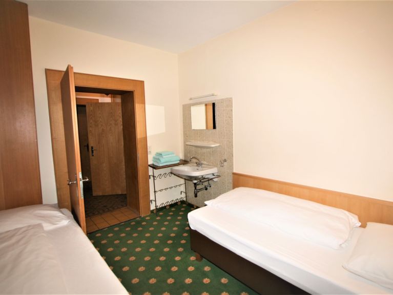 Chalet-apartment Rauter
