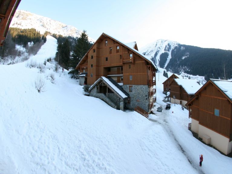 Chalet-apartment Des Neiges