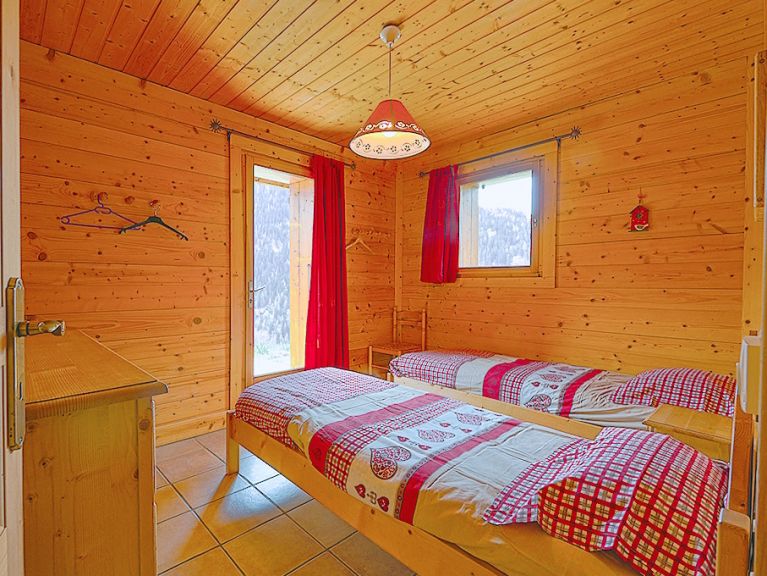 Chalet Les Barrillons