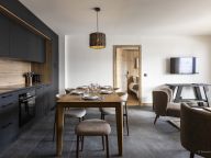 Chalet-apartment Le Caprice Blanc-10