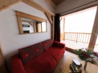 Chalet-apartment La Cime des Arcs with cabin-4