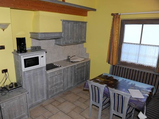 Chalet-apartment Le Cascate-7