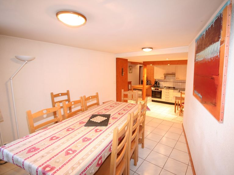 Apartment Echo des Montagnes