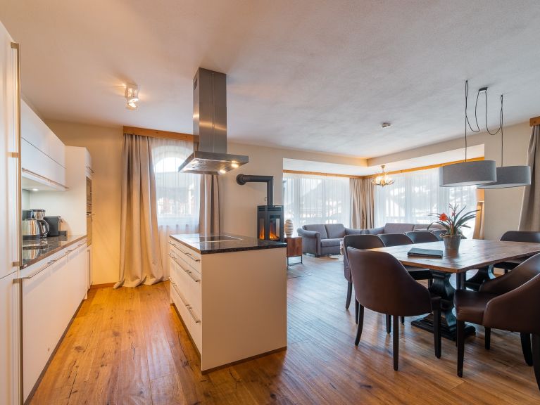Chalet-apartment Wildkogelresorts Type IVb