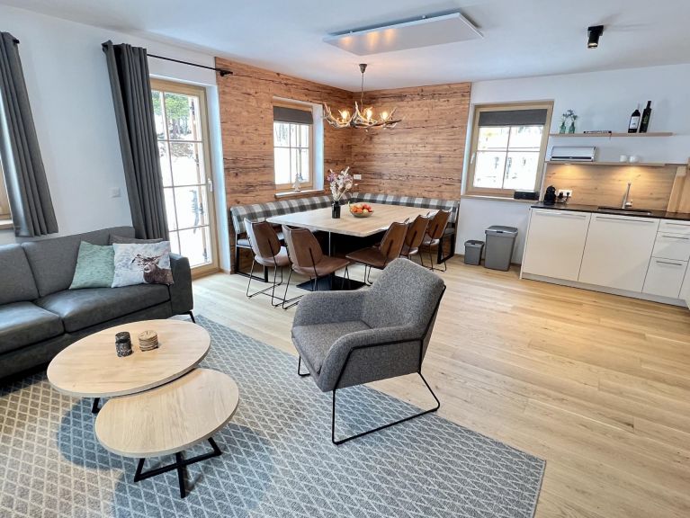 Chalet Riesneralm Bente