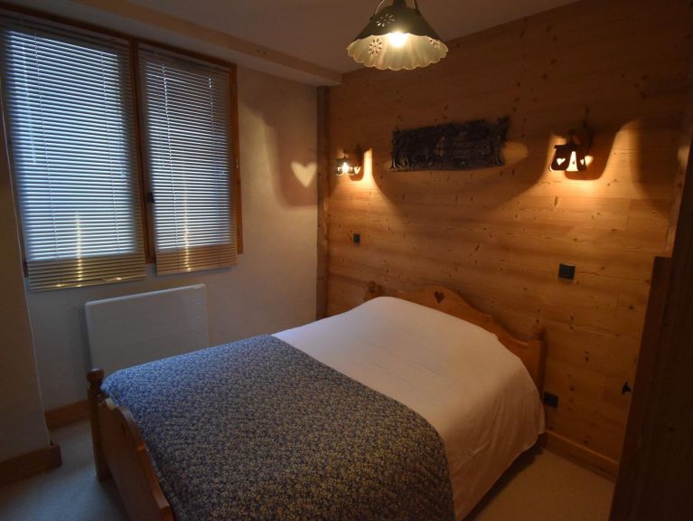 Chalet-apartment Le Grenier de Germaine