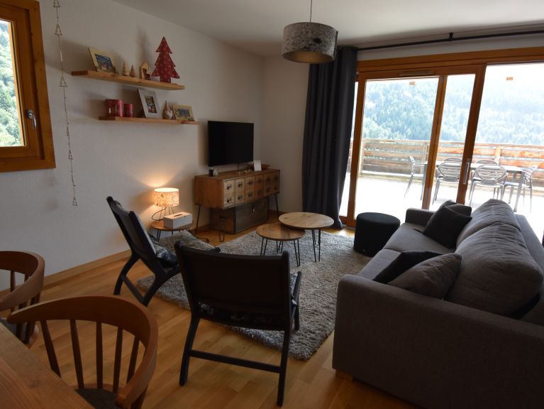 Chalet-apartment Les Edelweiss
