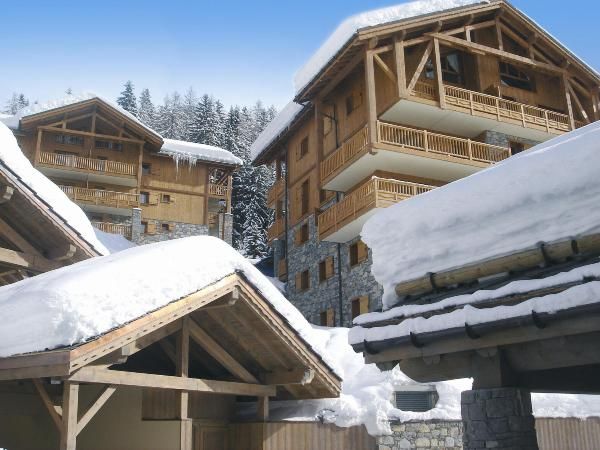 Chalet-apartment CGH Résidence L'Oree des Cimes