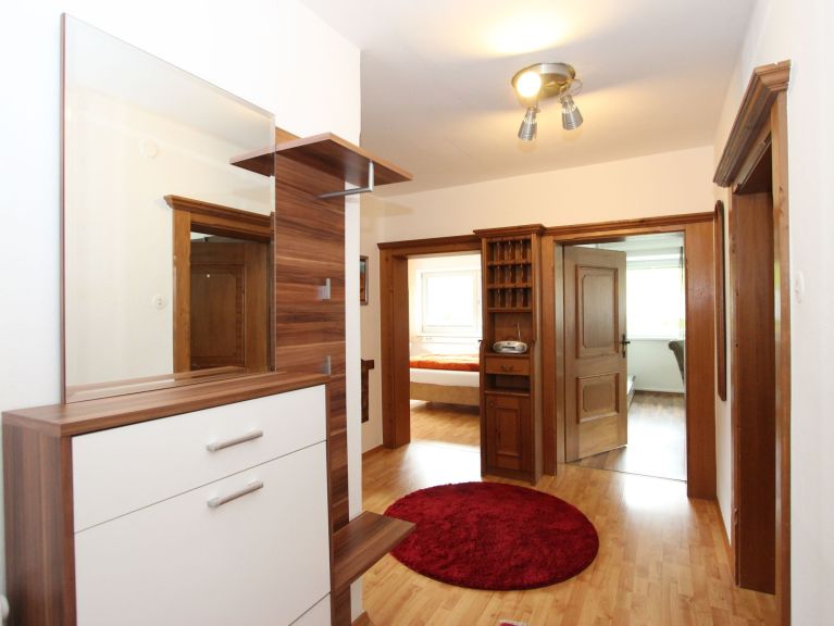 Chalet-apartment Am Ziller