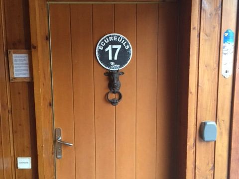 Chalet de Bellecôte Type 3, L'Écureuil