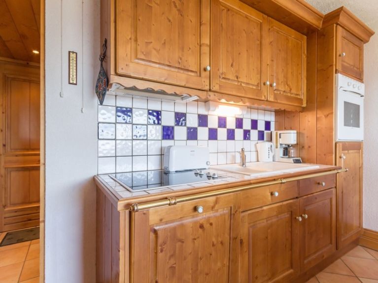 Apartment Les Alpages du Chantel