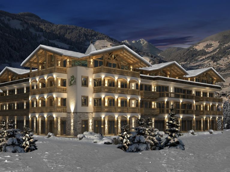 Apartment Residenz Drachenstein Wildschönau