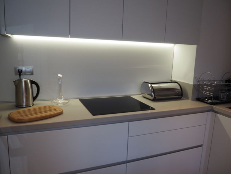 Chalet Caseblanche Myriel with fire place, sauna and whirlpool