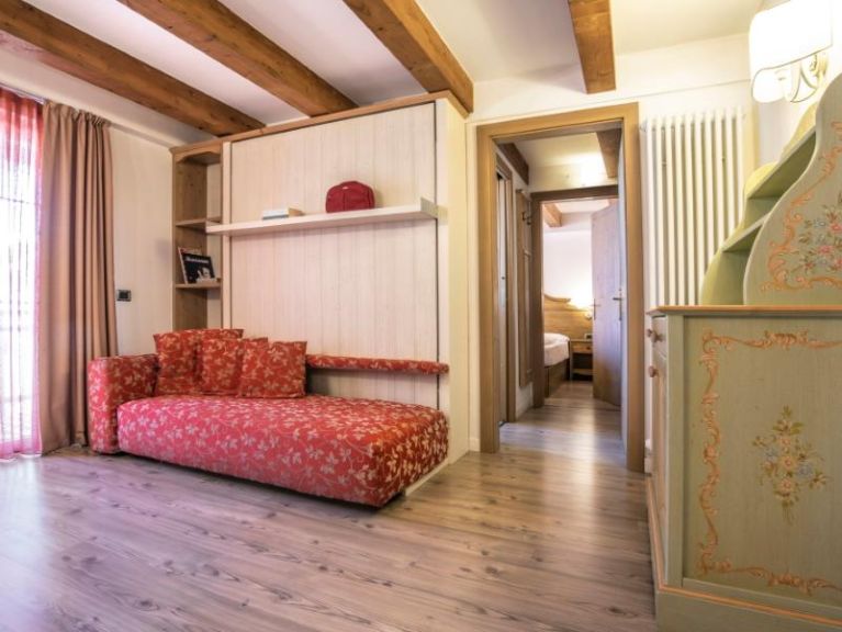 Apartment Résidence Al Sole Prestige