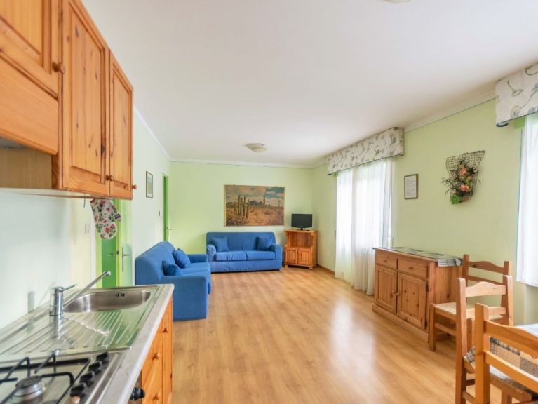 Apartment Casa Iris Combination of 3 apartments