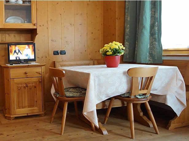 Chalet-apartment Baita Antlia