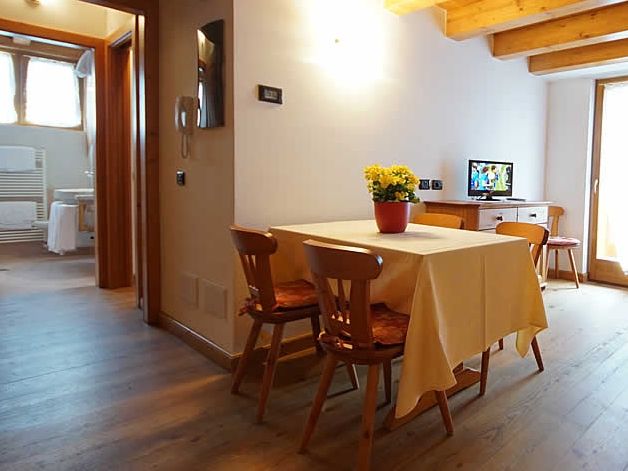 Chalet-apartment Baita Antlia