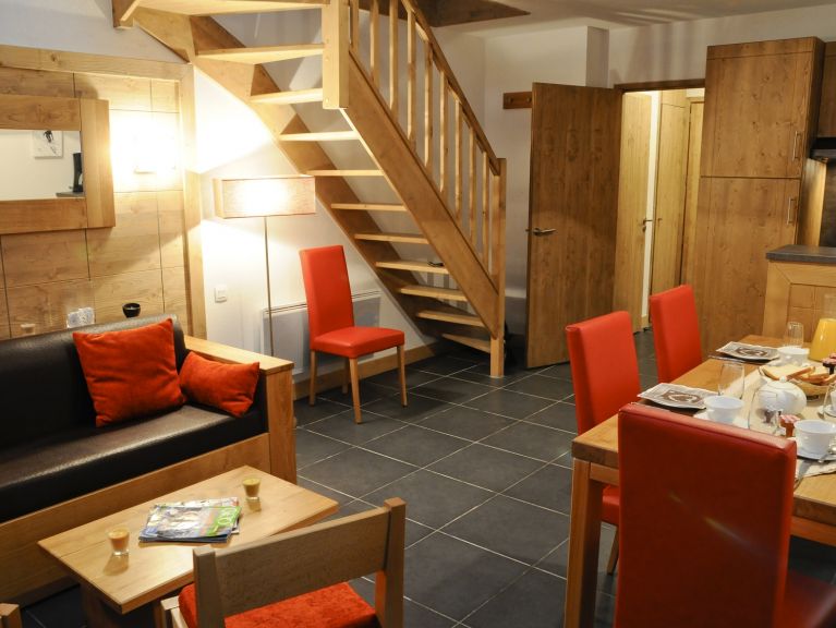 Apartment Le Roc Belle Face