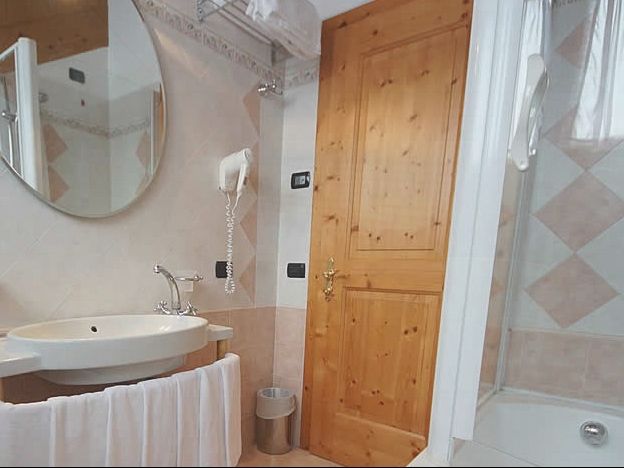 Chalet-apartment Baita Antlia