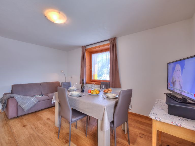 Chalet-apartment Fiocco Di Neve