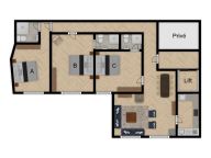 Chalet-apartment Rendlblick Stratus - including catering-9