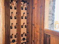Chalet De Vallandry La Charrue with private wellness-31