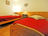 Chalet-apartment Cristal whole chalet-17