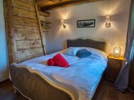 Chalet Les Oisillons with outdoor sauna-13