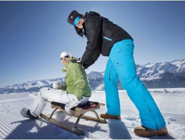 Ski village Quiet winter sport village; perfect for families with children-3