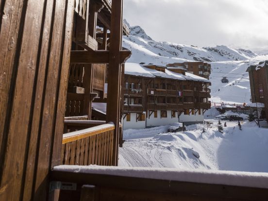 Chalet-apartment Montagnettes Mica-20