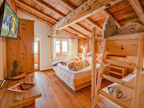 Chalet Berghütte Kneisl-7